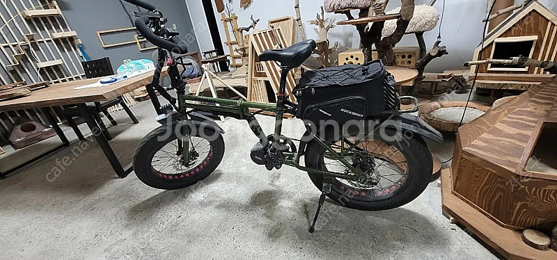 20인치 전기자전거--0