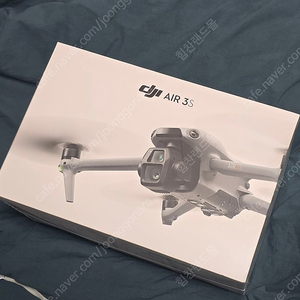[미개봉] DJI 에어3S 단품판매합니다