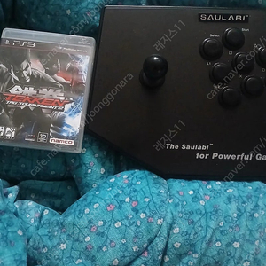 ps3 철권태그2 싸울아비스틱