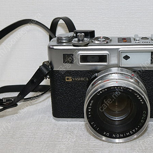 야시카 ELECTRO 35 / 삼성 미놀타 X-700
