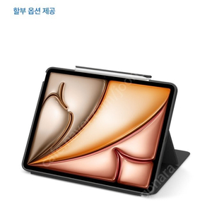 [세종,대전] 오터박스 스튜디오 케이스 OtterBox Statement Series Studio Case (아이패드 프로 13용)