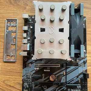 i9 9900kf , msi z390ud , 대형 공랭쿨러