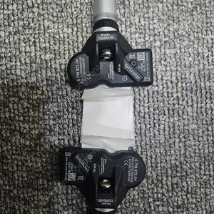 BMW F10 F바디 공기압센서 TPMS 새제품