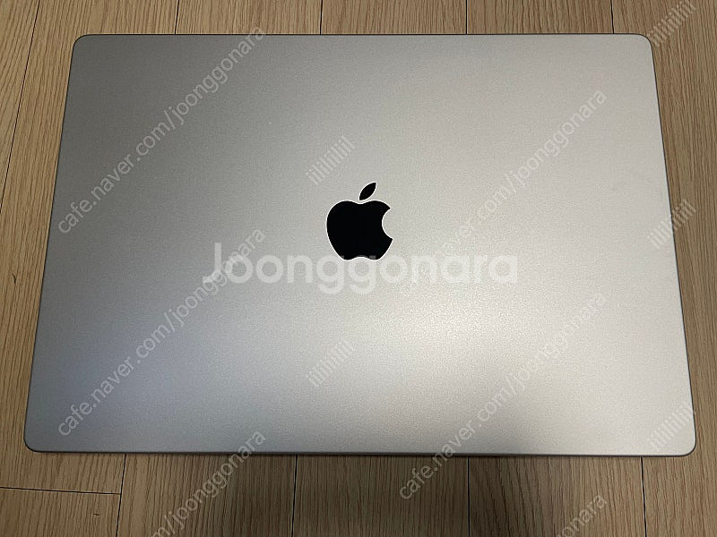 맥북프로 16인치(2021년형) 램 32gb / ssd...--0