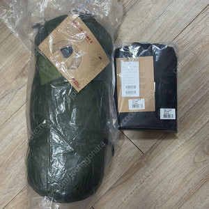 피엘라벤 아비스코돔3 파인 그린(정품 풋프린트 포함) 미사용 상품 판매합니다.