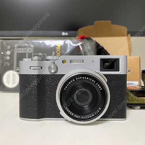 후지 x100vi/WCL-X100II/TCL-X100II