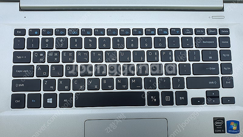 삼성 고급형 노트북 NT910 i5-5200U 8GB ...--2