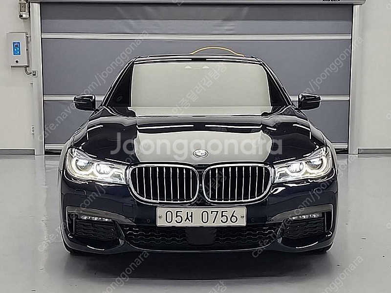 BMW 7시리즈 (G11) 740d xDrive M 스...--0