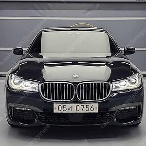 BMW 7시리즈 (G11) 740d xDrive M 스포츠 선착순 판매합니다 ★전액할부★저신용★