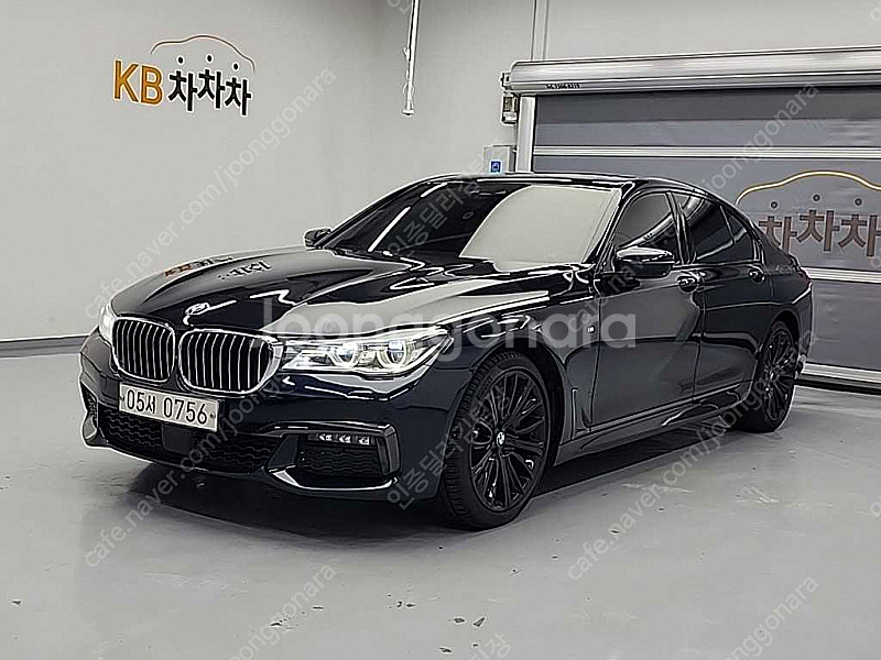BMW 7시리즈 (G11) 740d xDrive M 스...--1