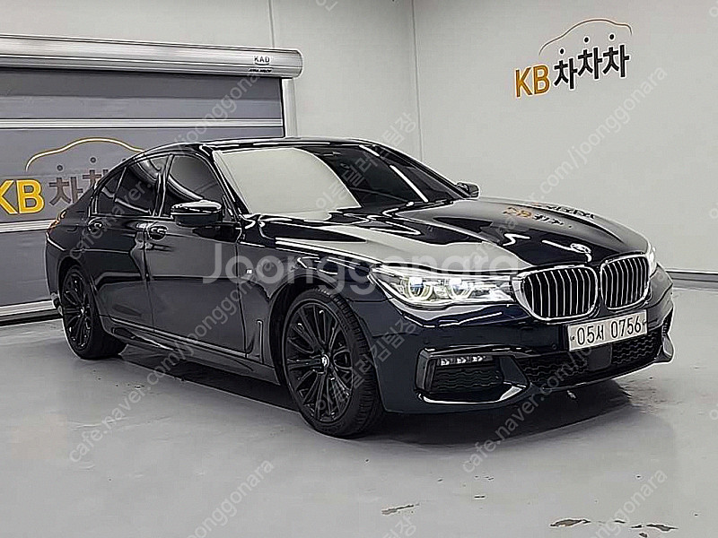 BMW 7시리즈 (G11) 740d xDrive M 스...--3