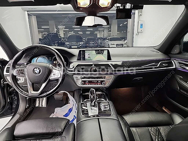 BMW 7시리즈 (G11) 740d xDrive M 스...--6