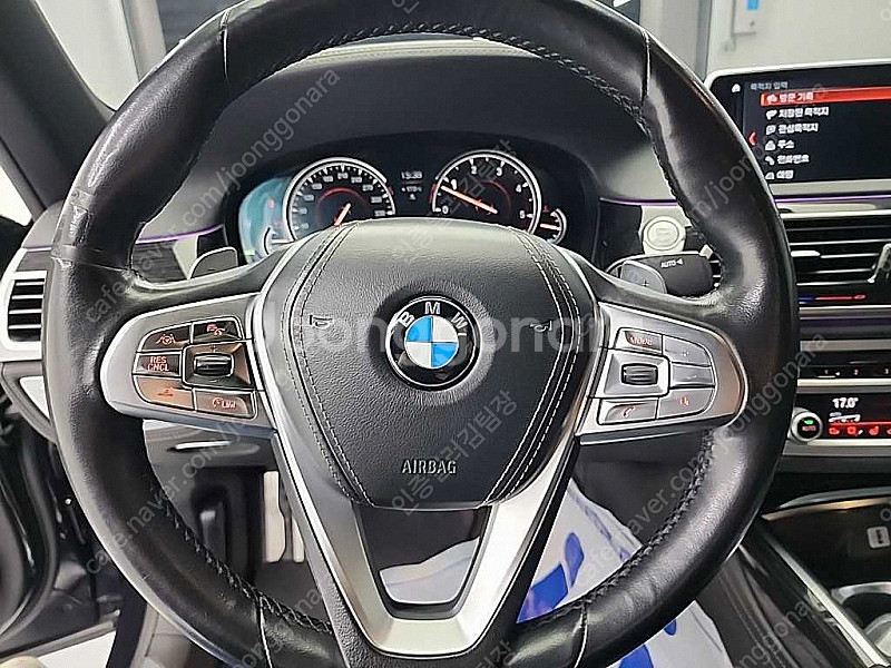 BMW 7시리즈 (G11) 740d xDrive M 스...--8