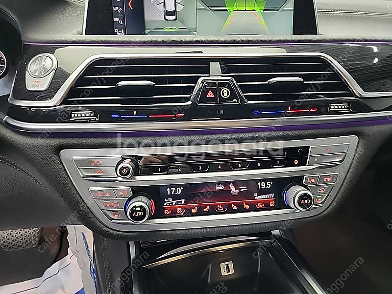 BMW 7시리즈 (G11) 740d xDrive M 스...--9