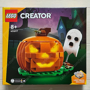 레고 40697 할로윈 호박 (미개봉) LEGO 프로모션 (2024)