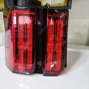 쏘렌토 mq4 데루등 LED 테일램프 운전석쪽