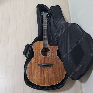 오렌지우드 REY M 어쿠스틱 기타