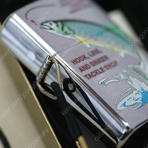 Lanyard 지포라이터
