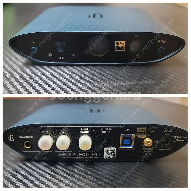 아이파이 iFi Audio ZEN ONE Signatu...--0