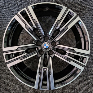 BMW 7시리즈 I7 M60 21인치 정품 휠 판매