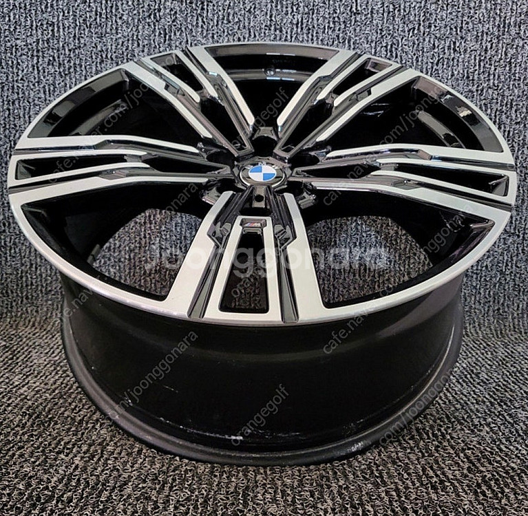 BMW 7시리즈 I7 M60 21인치 정품 휠 판매--2