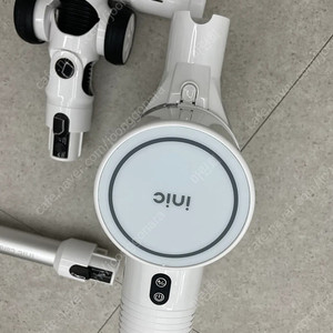 아이닉 i20 Elite 무선청소기 + 물걸레 키트 포함! 최상