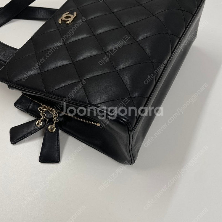 [정품][빈티지] 샤넬 빈티지 토트백--3