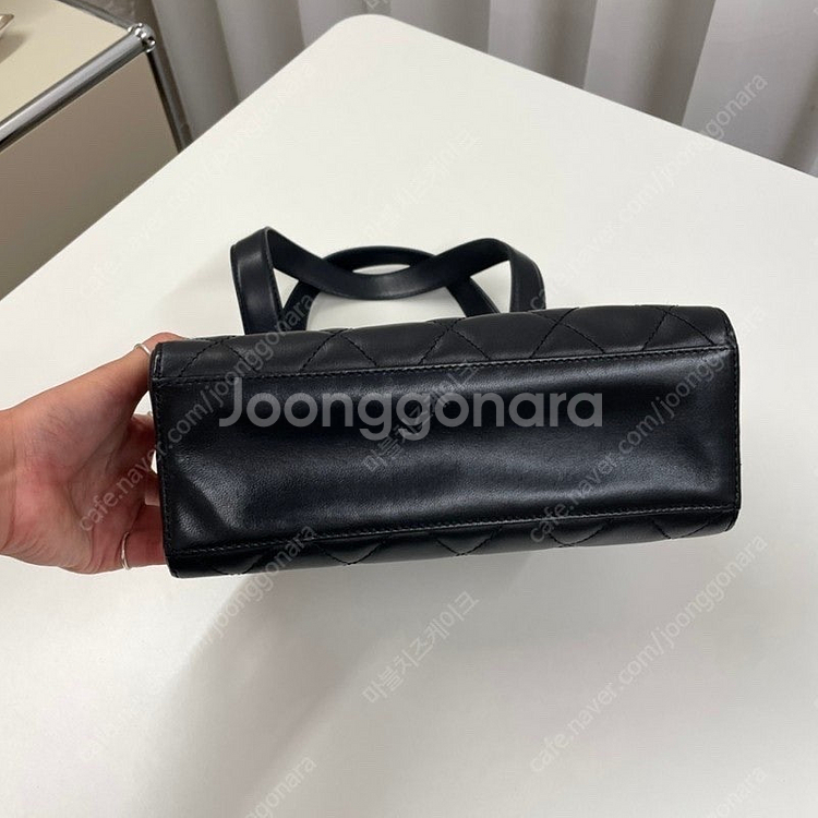 [정품][빈티지] 샤넬 빈티지 토트백--5