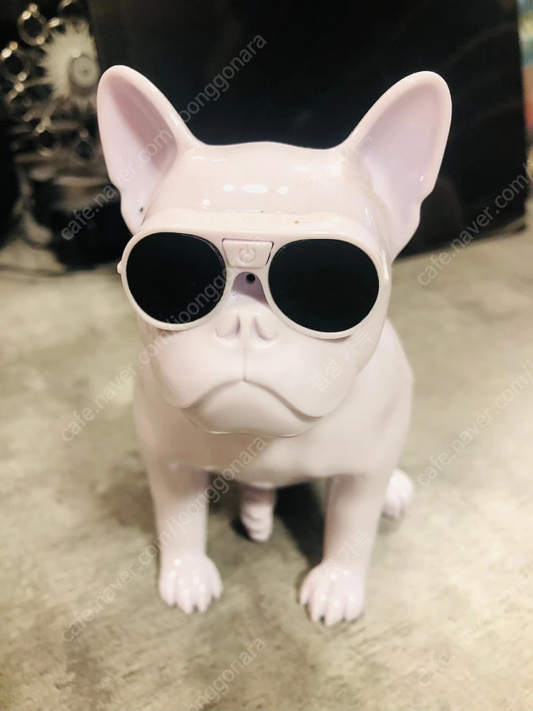 S5 블루투스 스피커 화이트 이미지