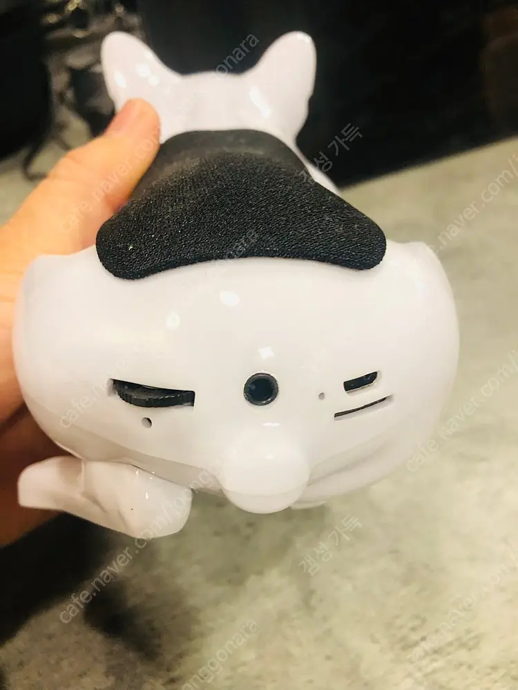 S5 블루투스 스피커 화이트 이미지
