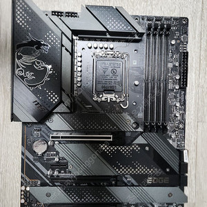 MSI Z690 mpg 엣지 wifi d5 (택포17)