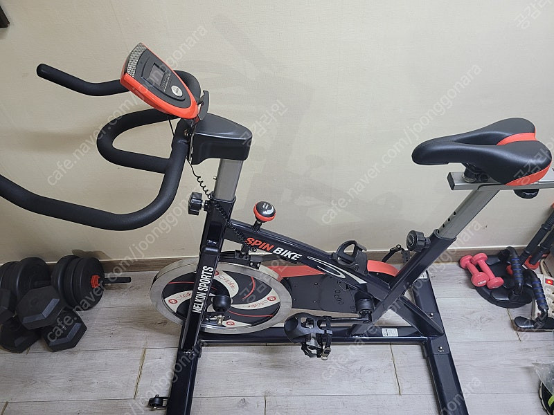 멜킨스피닝 실내자전거 이미지