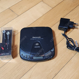 파나소닉 CD 플레이어 SL-S150 휴대용 CDP