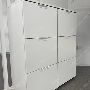 이케아 3단서랍장 잠금장치 포함