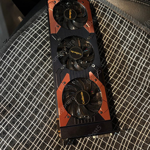 그래픽카드 gtx 1080 3팬