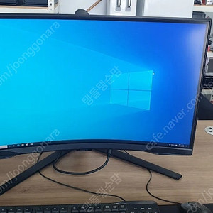 삼성 오디세이 G6 QHD 244HZ 27인치 모니터 판매합니다