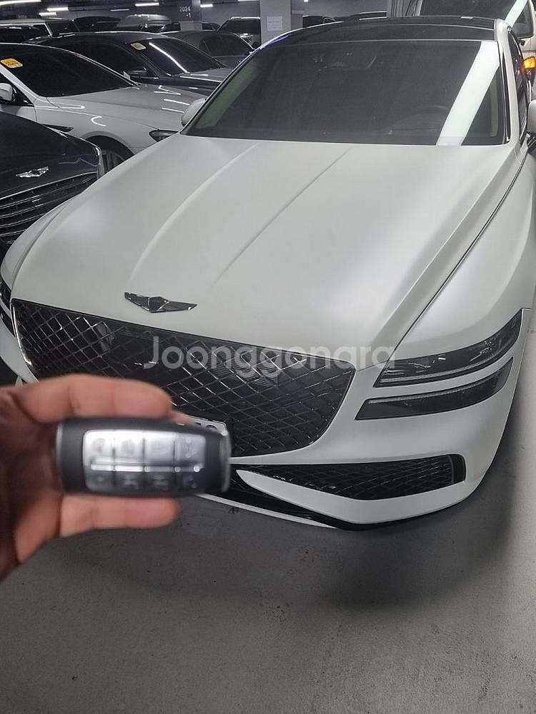 제네시스 G70, G80, G90, GV60, GV80...--1