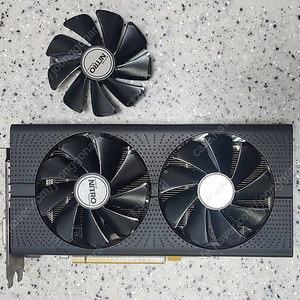 라데온 RX480 사파이어 니트로 4GB