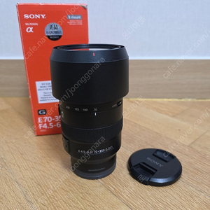 소니 sel70350g / 70-350mm