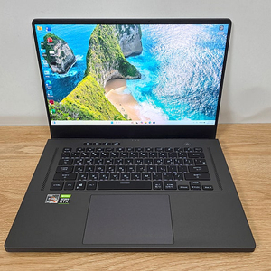 [아수스] ROG 제피러스 G15 (15인치/라이젠9-4세대/32G/512G/RTX3060)GA503QM