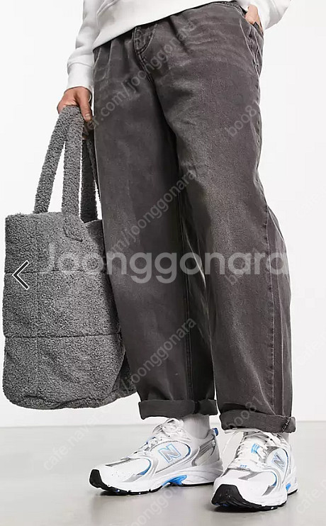 [새상품] 뉴발란스 530 화이트블루 235사이즈--6
