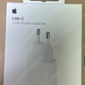 애플 정품 USB-C 아답터, USB-C 케이블 팝니다. (미개봉)