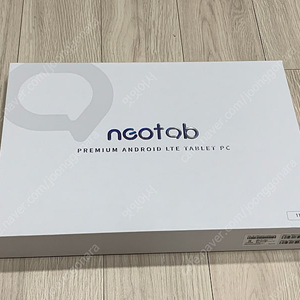 네오탭 Z11 PLUS 8GB 태블릿 PC 저렴하게 팝니다.