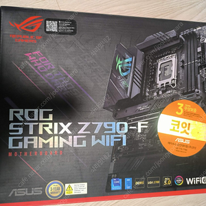asus z790 strix-f wifi ddr5