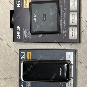 Anker Prime 보조배터리 판매합니다 A1336