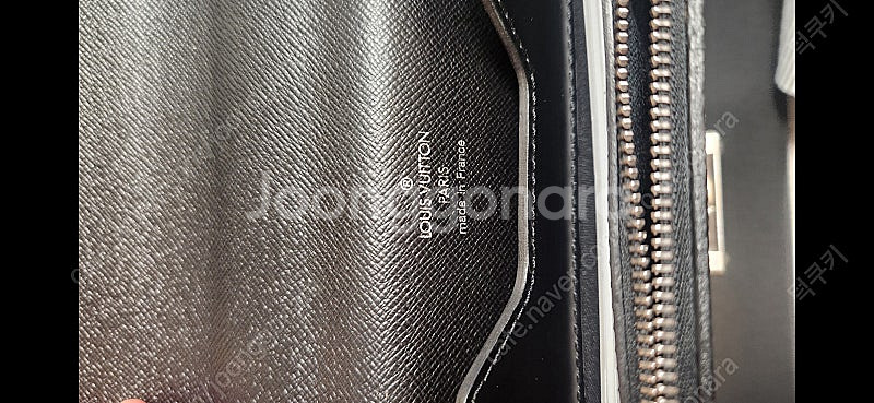 루이비통 타이가 서류가방--5