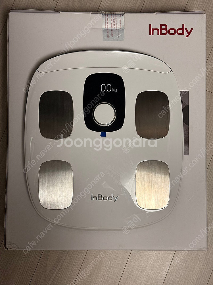 인바디 H30 판매합니다--0