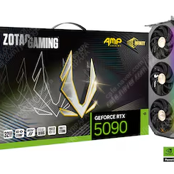미개봉 새상품 정가이하 ZOTAC 조텍 조탁 RTX 5090 AMP