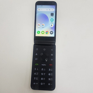 [판매] Mive 스타일 폴더(AT-M120) 화이트 팝니다. 7만원