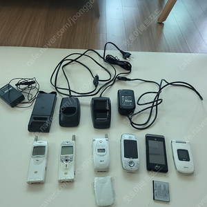 SKY 스카이 휴대폰 올드폰 일괄 판매 (IM-2000T, IM-2400, IM-3100, IM-8300, 스카이 듀퐁폰, IM-S110)